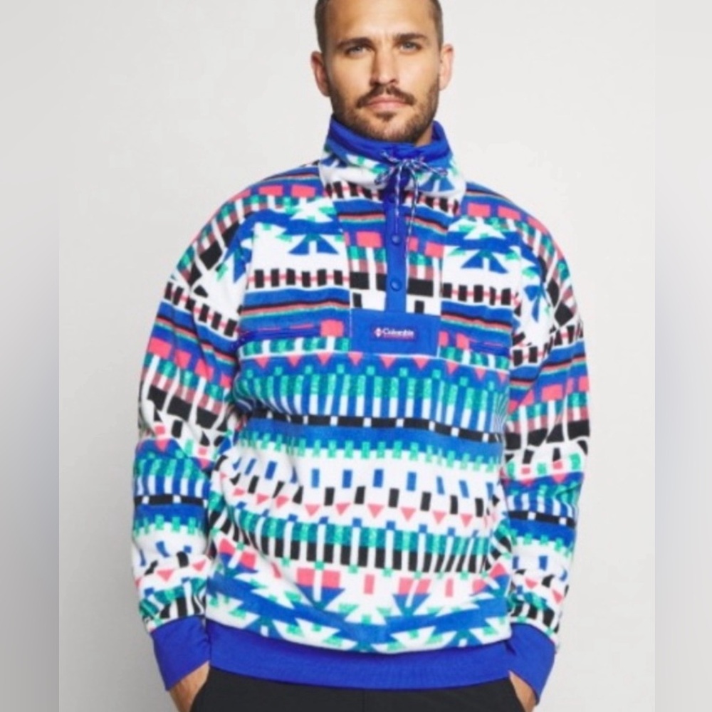 Columbia Powder Keg Fleece Pullover